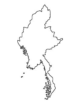Myanmar Pattern