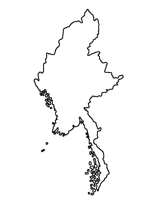 Myanmar Template