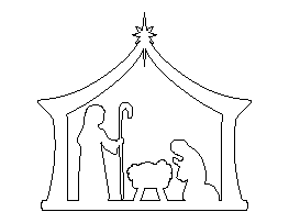 Nativity Pattern