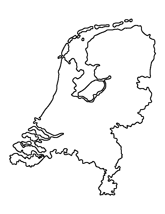 Netherlands Template
