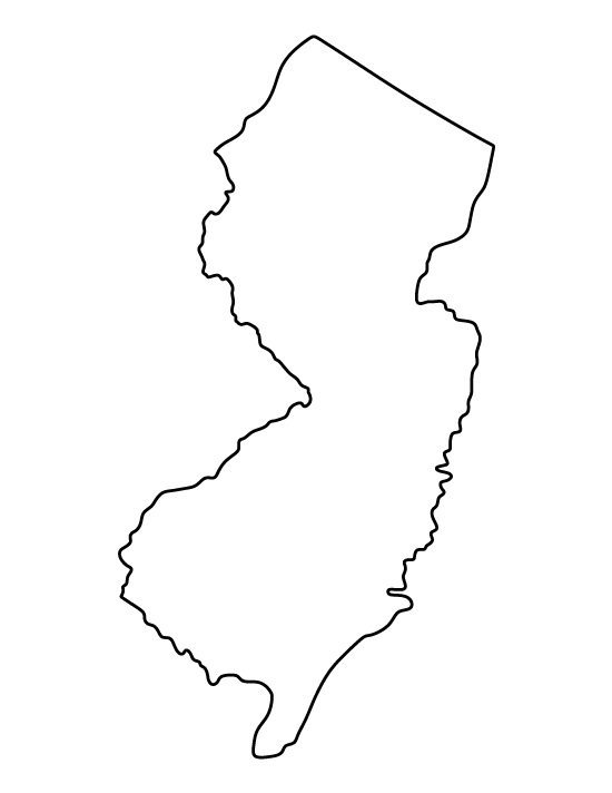 New Jersey Template