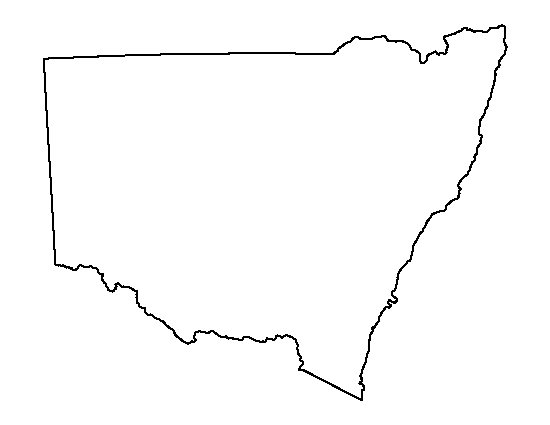 New South Wales Template