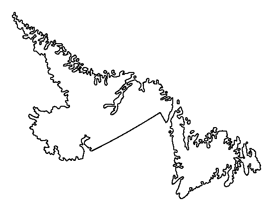 Newfoundland Template