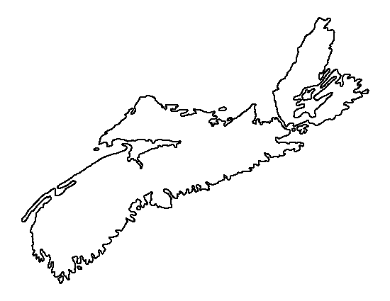 Nova Scotia Template