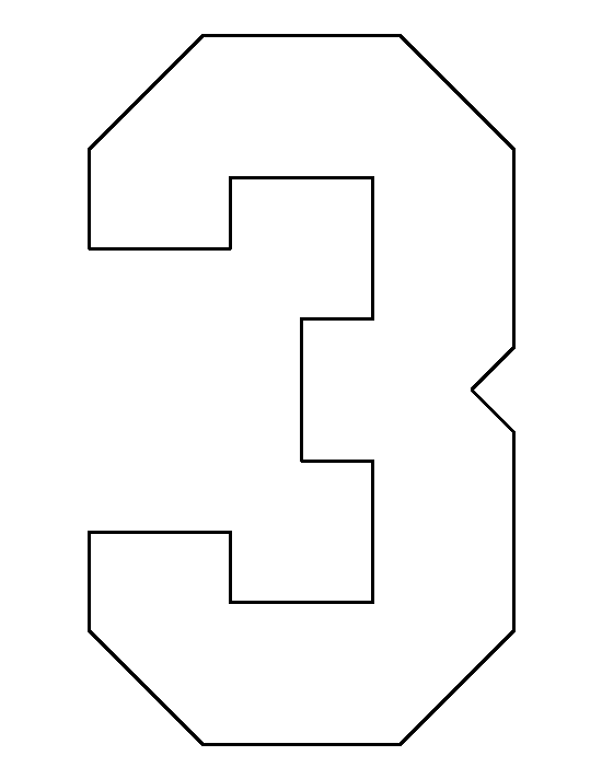 laserdrw 3 outline only