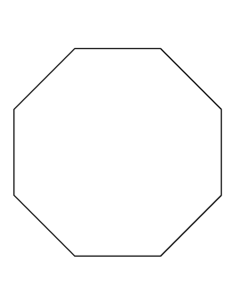 Octagon Pattern