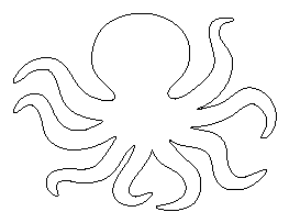Octopus Pattern