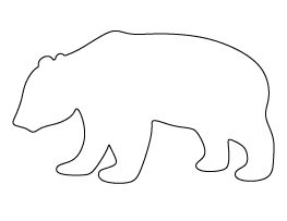 Panda Bear Pattern