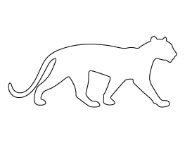 Panther Pattern