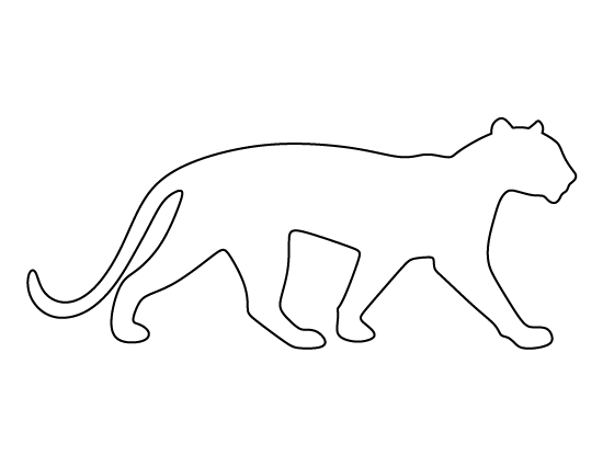 Panther Template