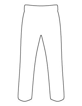 Pants Pattern