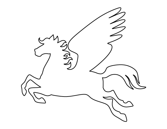 Pegasus Template