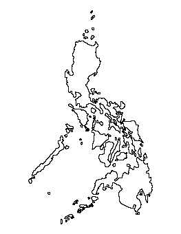 Philippines Pattern