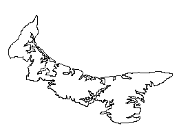 Prince Edward Island Pattern