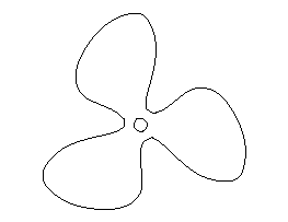 Propeller Pattern