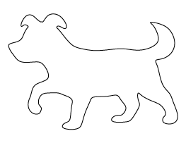 Puppy Pattern