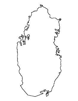 Qatar Pattern