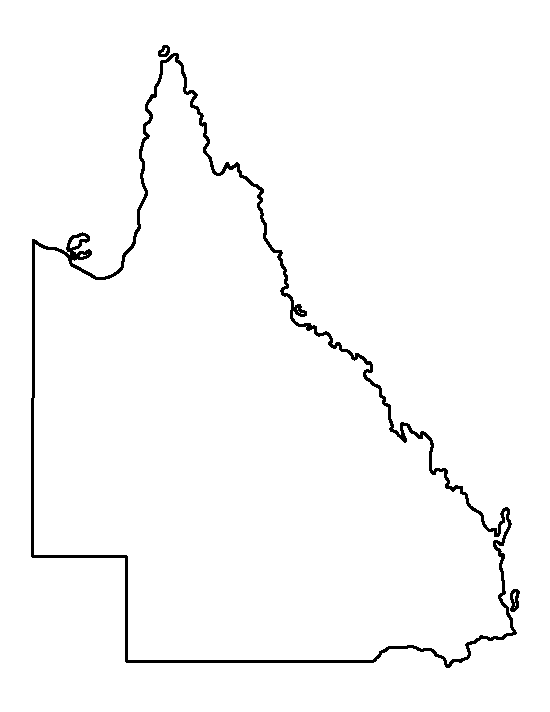Queensland Template