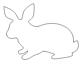 Rabbit Pattern