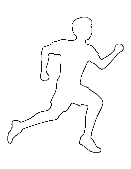 Running Man Pattern