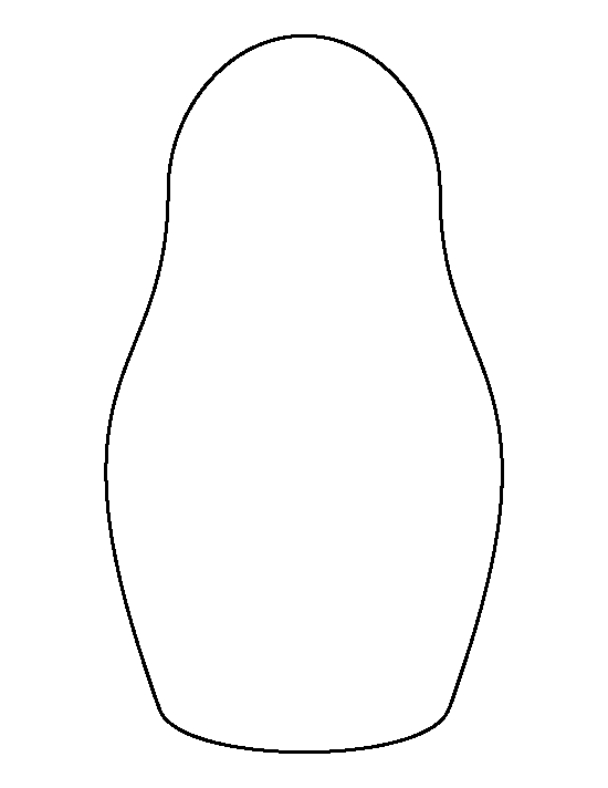 printable-russian-doll-template