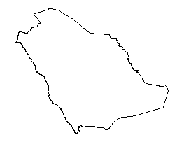 Saudi Arabia Pattern
