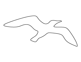 Seagull Pattern