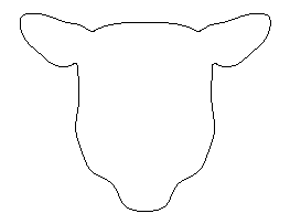 Sheep Head Pattern