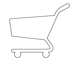 Shopping Cart Pattern