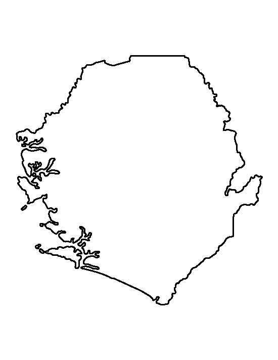Sierra Leone Template