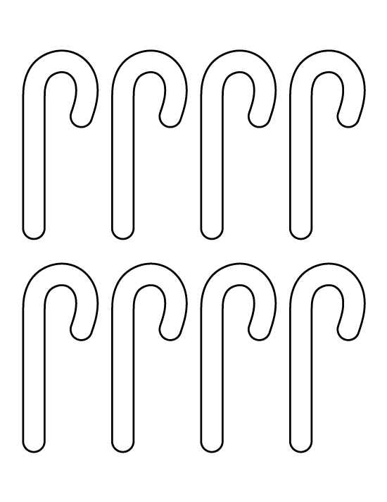 candy cane pattern