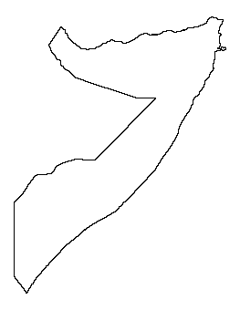Somalia Pattern