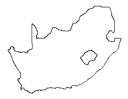 South Africa Pattern