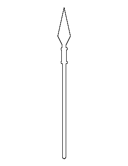 Spear Pattern