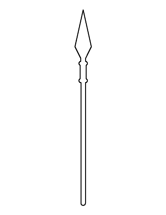 Spear Template