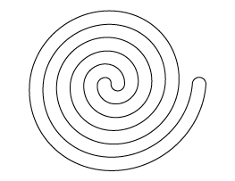 Spiral Pattern
