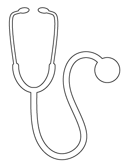Stethoscope Pattern