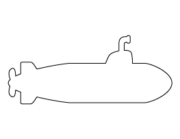 Submarine Pattern