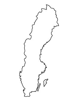 Sweden Pattern