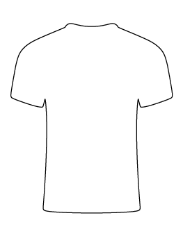 T-Shirt Pattern