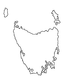 Tasmania Pattern