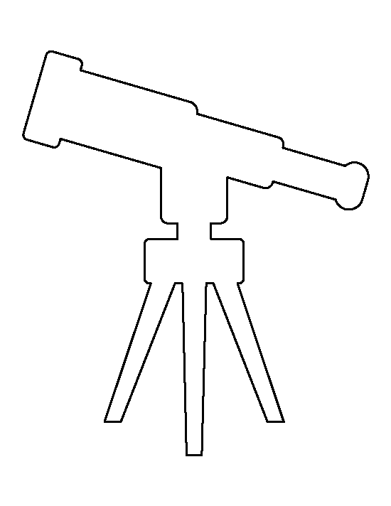 Telescope Template