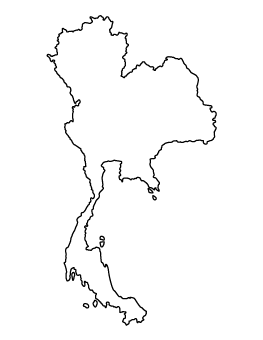 Thailand Pattern