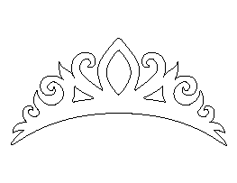 Tiara Pattern