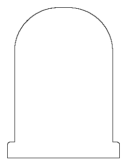 Tombstone Pattern