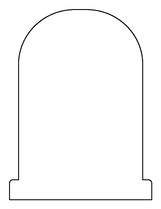 The Best tombstone template printable | Tara Blog