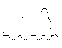 Train Pattern