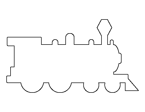 Train Template