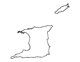 Trinidad and Tobago Pattern