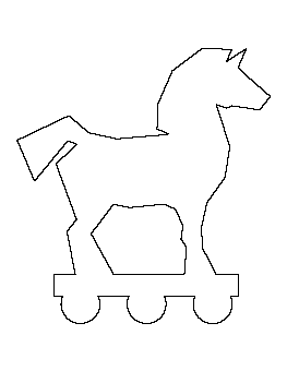Trojan Horse Pattern